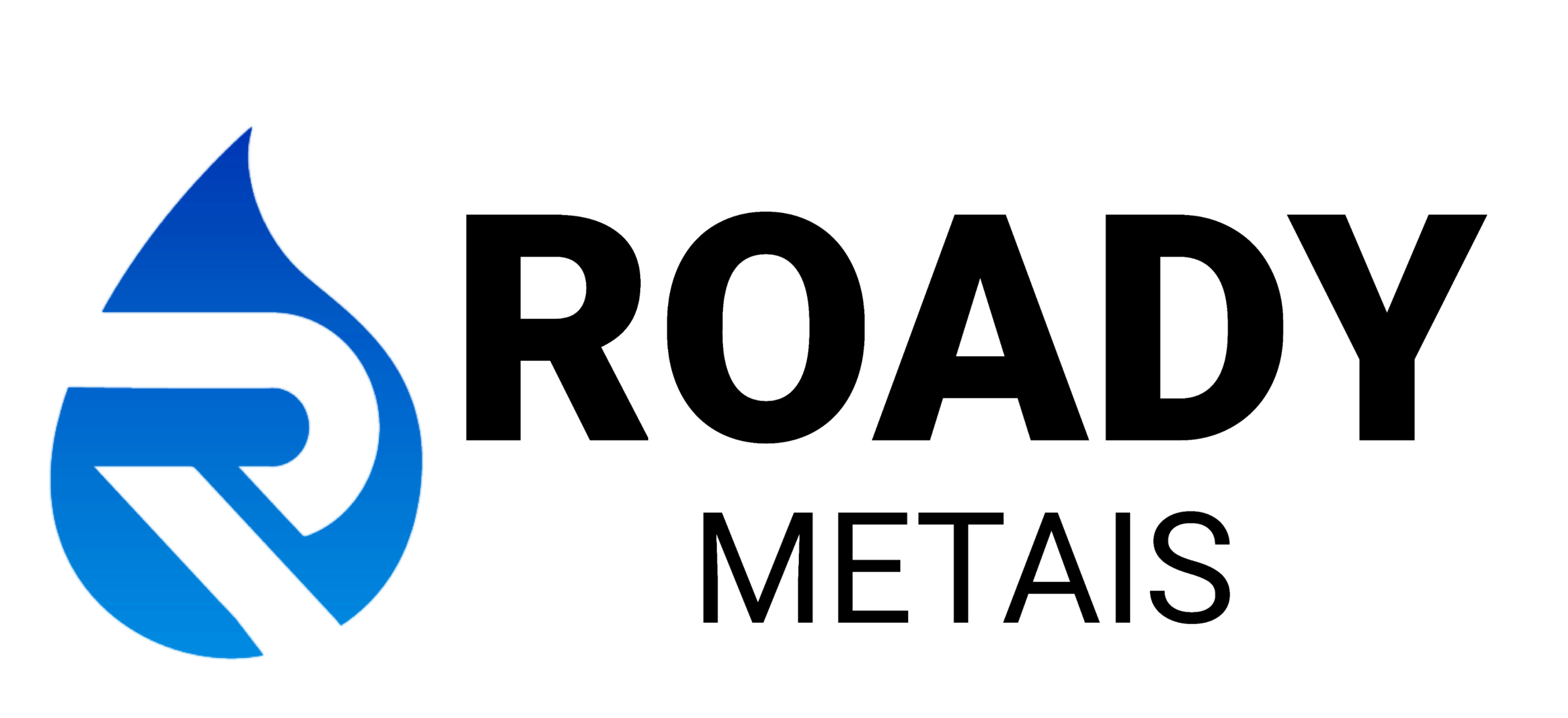 Roady Metais logo