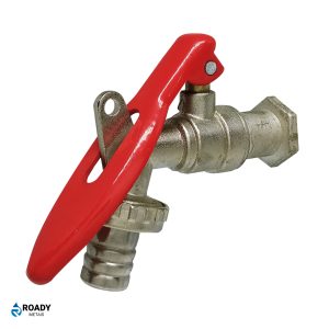 TORNEIRA JARDIM ESFERA CADEADO