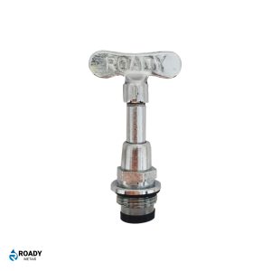 REPARO TORNEIRA DE JARDIM CR N 0 M-18