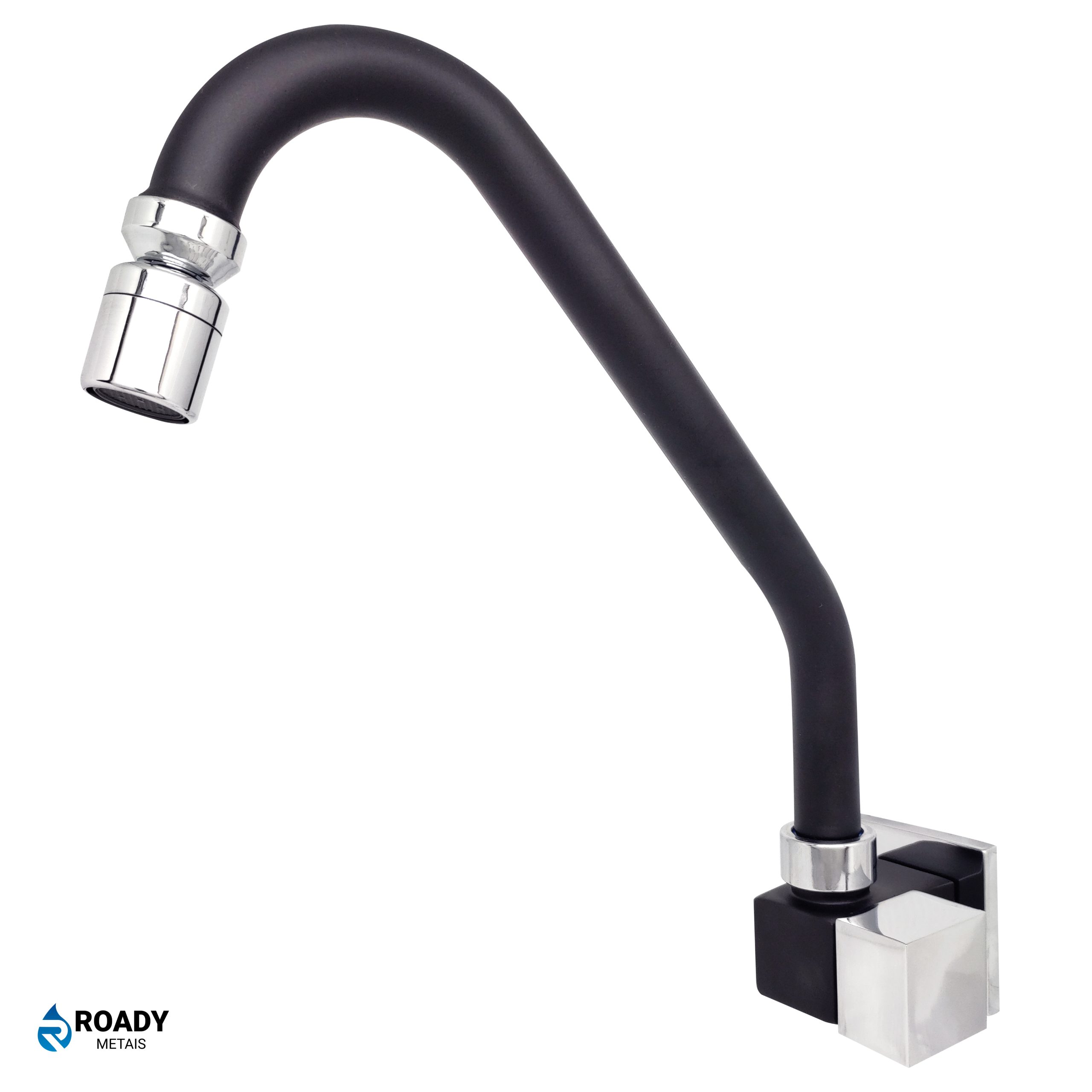 BICA PAREDE SQUARE SUPREME PRETA